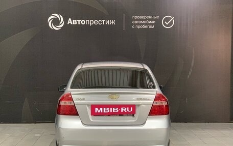 Chevrolet Aveo III, 2008 год, 430 000 рублей, 4 фотография