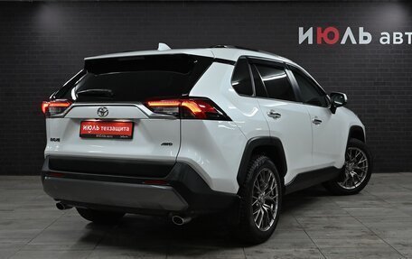 Toyota RAV4, 2020 год, 3 743 000 рублей, 7 фотография