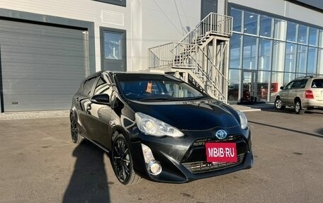 Toyota Aqua I, 2015 год, 1 259 000 рублей, 8 фотография