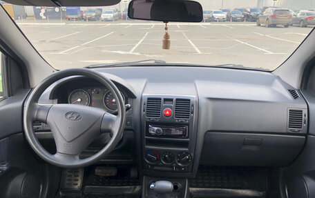 Hyundai Getz I рестайлинг, 2008 год, 530 000 рублей, 9 фотография