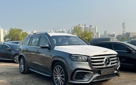 Mercedes-Benz GLS, 2023 год, 17 600 000 рублей, 4 фотография