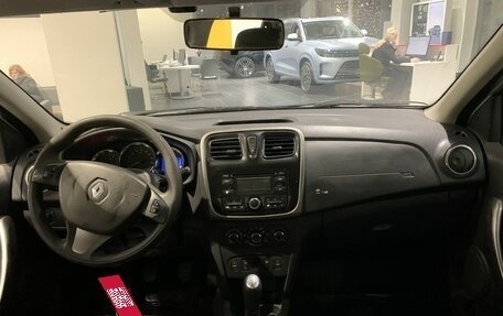 Renault Logan II, 2014 год, 550 000 рублей, 13 фотография