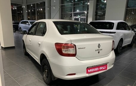 Renault Logan II, 2014 год, 550 000 рублей, 8 фотография