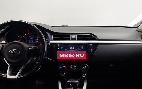 KIA Rio IV, 2017 год, 1 220 000 рублей, 9 фотография