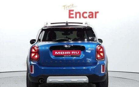 MINI Countryman II (F60), 2022 год, 3 034 000 рублей, 4 фотография