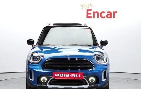 MINI Countryman II (F60), 2022 год, 3 034 000 рублей, 3 фотография