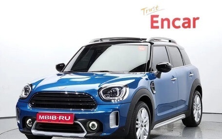 MINI Countryman II (F60), 2022 год, 3 034 000 рублей, 1 фотография