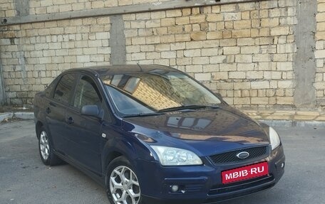 Ford Focus II рестайлинг, 2006 год, 410 000 рублей, 1 фотография