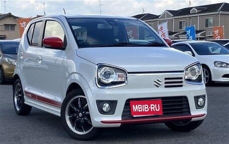 Suzuki Alto, 2014 год, 590 488 рублей, 1 фотография