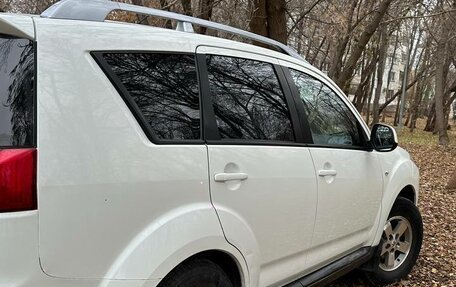 Peugeot 4007, 2009 год, 855 000 рублей, 5 фотография