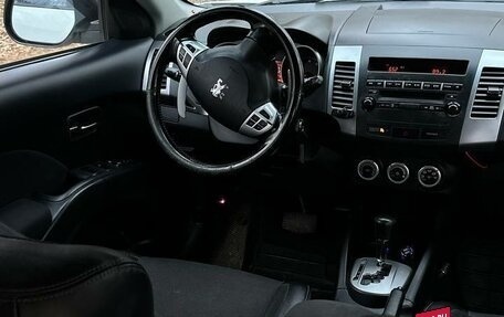 Peugeot 4007, 2009 год, 855 000 рублей, 10 фотография