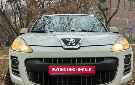 Peugeot 4007, 2009 год, 855 000 рублей, 9 фотография