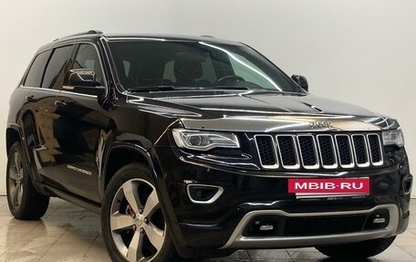 Jeep Grand Cherokee, 2014 год, 2 340 000 рублей, 4 фотография