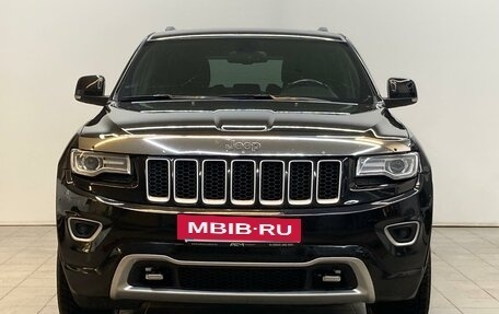 Jeep Grand Cherokee, 2014 год, 2 340 000 рублей, 3 фотография