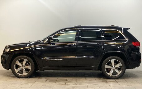 Jeep Grand Cherokee, 2014 год, 2 340 000 рублей, 9 фотография