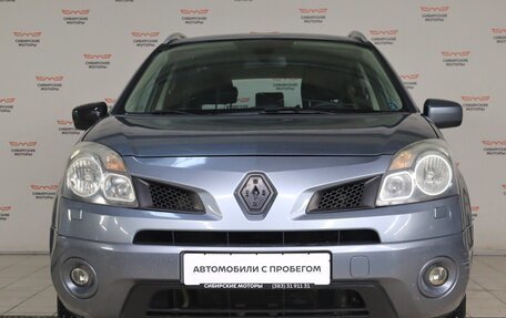 Renault Koleos I рестайлинг 2, 2008 год, 890 000 рублей, 3 фотография