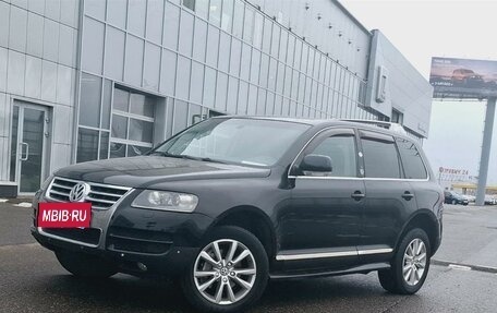 Volkswagen Touareg III, 2006 год, 997 000 рублей, 1 фотография