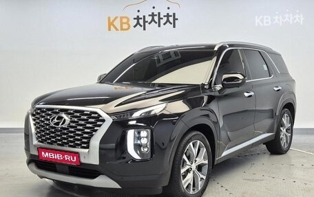 Hyundai Palisade I, 2021 год, 4 400 000 рублей, 1 фотография