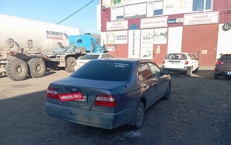 Nissan Bluebird XI, 2000 год, 285 000 рублей, 12 фотография