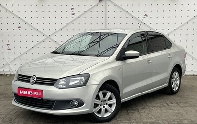 Volkswagen Polo VI (EU Market), 2011 год, 880 000 рублей, 1 фотография