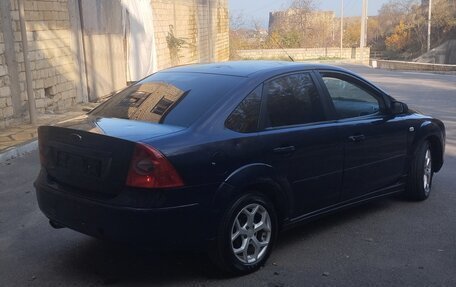 Ford Focus II рестайлинг, 2006 год, 410 000 рублей, 7 фотография