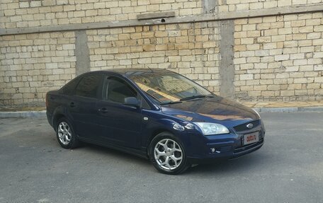 Ford Focus II рестайлинг, 2006 год, 410 000 рублей, 3 фотография