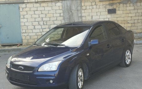 Ford Focus II рестайлинг, 2006 год, 410 000 рублей, 5 фотография