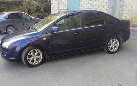 Ford Focus II рестайлинг, 2006 год, 410 000 рублей, 8 фотография