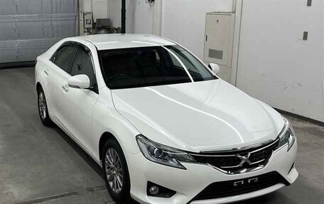 Toyota Mark X II, 2017 год, 2 895 000 рублей, 1 фотография