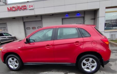 Mitsubishi ASX I рестайлинг, 2014 год, 1 490 000 рублей, 4 фотография