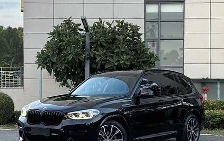 BMW X3, 2021 год, 4 687 000 рублей, 1 фотография