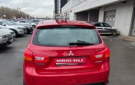 Mitsubishi ASX I рестайлинг, 2014 год, 1 490 000 рублей, 8 фотография