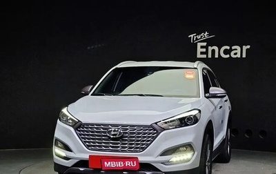 Hyundai Tucson III, 2016 год, 1 700 000 рублей, 1 фотография