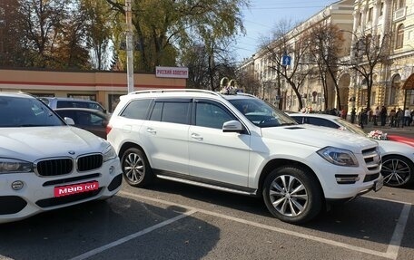 Mercedes-Benz GL-Класс, 2013 год, 3 650 000 рублей, 1 фотография