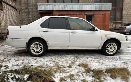 Nissan Bluebird XI, 2001 год, 180 000 рублей, 7 фотография