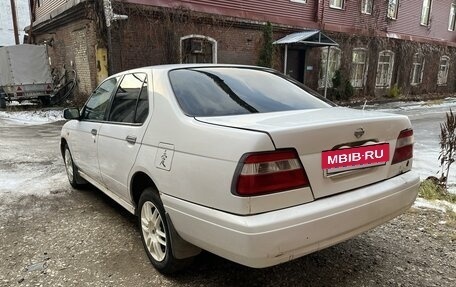 Nissan Bluebird XI, 2001 год, 180 000 рублей, 5 фотография