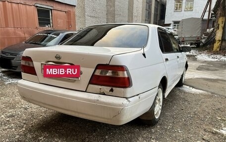 Nissan Bluebird XI, 2001 год, 180 000 рублей, 6 фотография