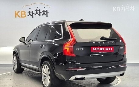 Volvo XC90 II рестайлинг, 2019 год, 3 800 000 рублей, 2 фотография