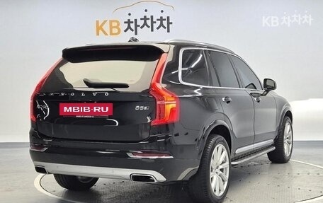 Volvo XC90 II рестайлинг, 2019 год, 3 800 000 рублей, 3 фотография