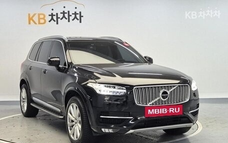 Volvo XC90 II рестайлинг, 2019 год, 3 800 000 рублей, 4 фотография