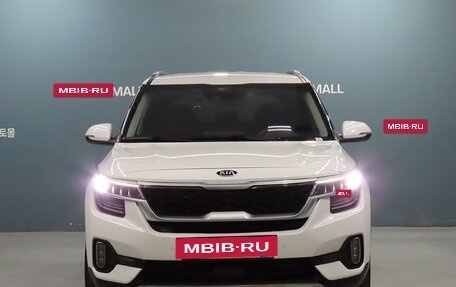 KIA Seltos I, 2021 год, 2 160 000 рублей, 2 фотография