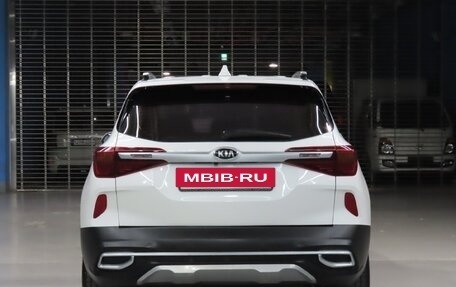 KIA Seltos I, 2021 год, 2 160 000 рублей, 3 фотография