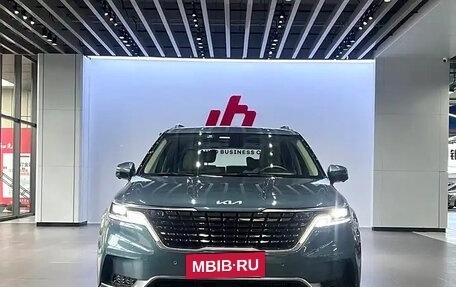 KIA Carnival, 2021 год, 3 591 000 рублей, 2 фотография