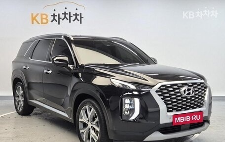 Hyundai Palisade I, 2021 год, 4 400 000 рублей, 4 фотография