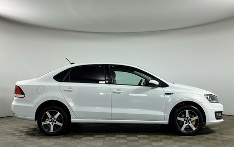 Volkswagen Polo VI (EU Market), 2018 год, 1 429 000 рублей, 4 фотография