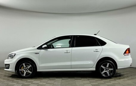 Volkswagen Polo VI (EU Market), 2018 год, 1 429 000 рублей, 3 фотография