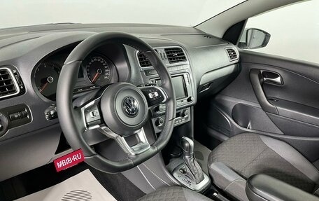 Volkswagen Polo VI (EU Market), 2018 год, 1 429 000 рублей, 11 фотография