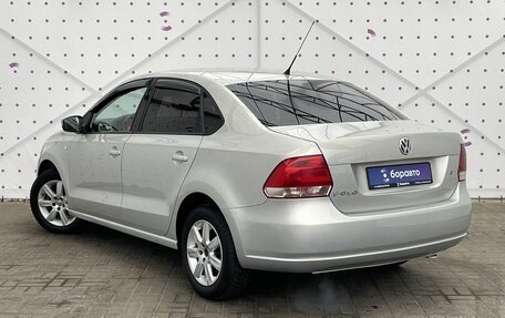 Volkswagen Polo VI (EU Market), 2011 год, 880 000 рублей, 5 фотография