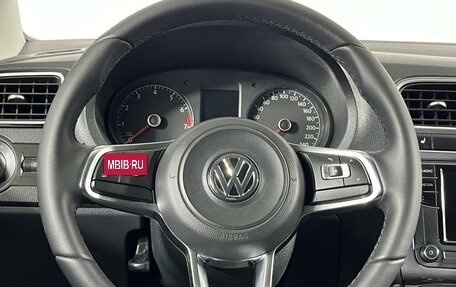 Volkswagen Polo VI (EU Market), 2018 год, 1 429 000 рублей, 15 фотография