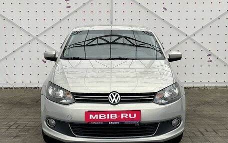 Volkswagen Polo VI (EU Market), 2011 год, 880 000 рублей, 3 фотография